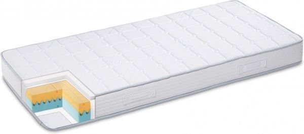 Матрац iMemory silver 90X190 см Dormeo