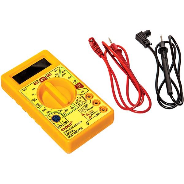 Мультиметр Expert EHY-MTR-DT830D