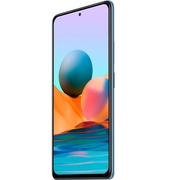 Смартфон Xiaomi Redmi Note 10 Pro 6/128GB glacier blue (765961) 
