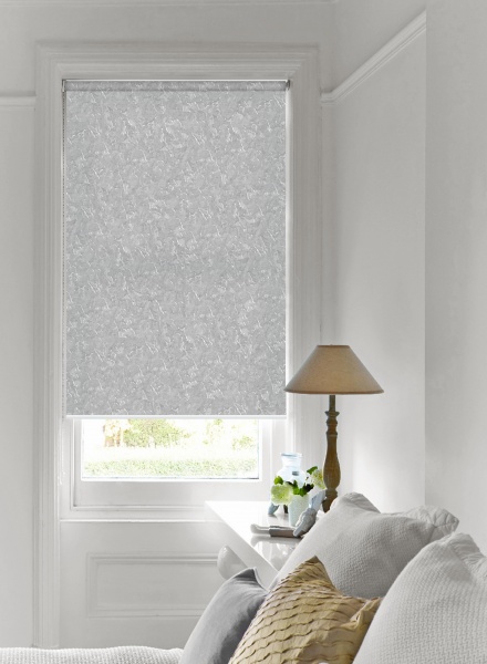 Ролета мини Rollotex струна Miracle 65x150 см серая 