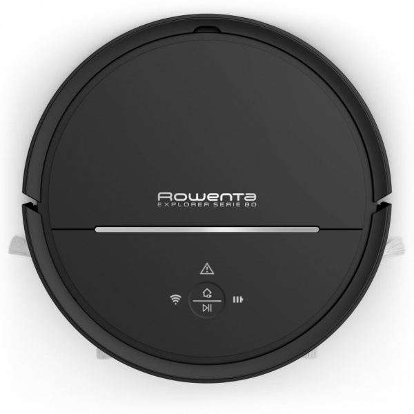Робот-пылесос Rowenta Explorer Serie 80 RR7755 black