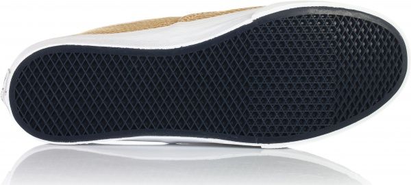 Кеди Vans U_Authentic_Slim_(Jersey) VA326QJQI р. US 7,5 жовтий