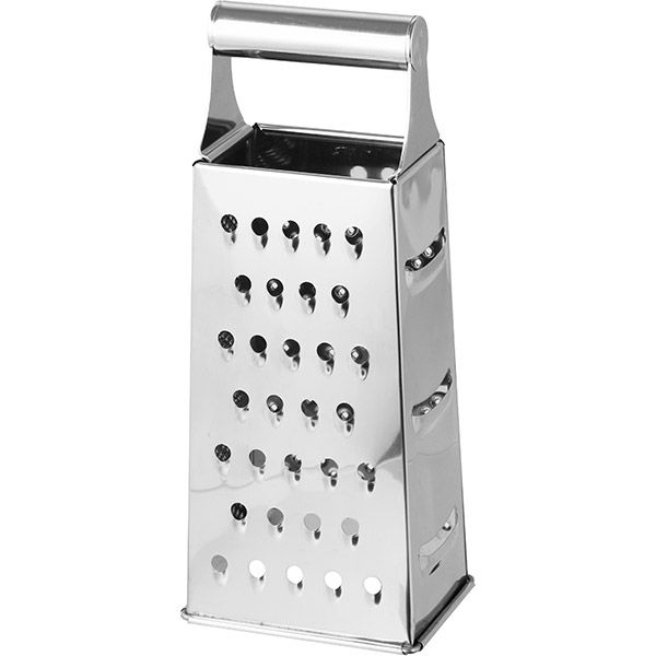 Терка Fackelmann 4-сторонняя 21.5 см