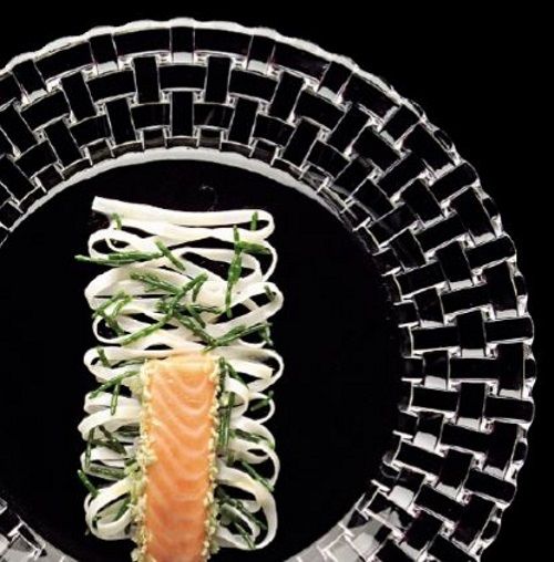 Набір тарілок Bocca Nova 15 см 2 шт. 98043 Nachtmann