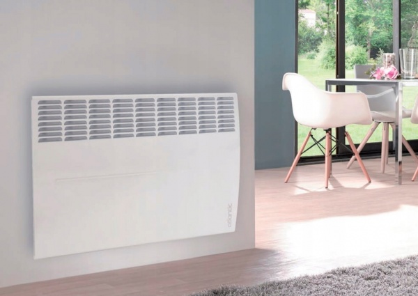 Конвектор электрический Atlantic F120 CMG-BD0/M (1000W)