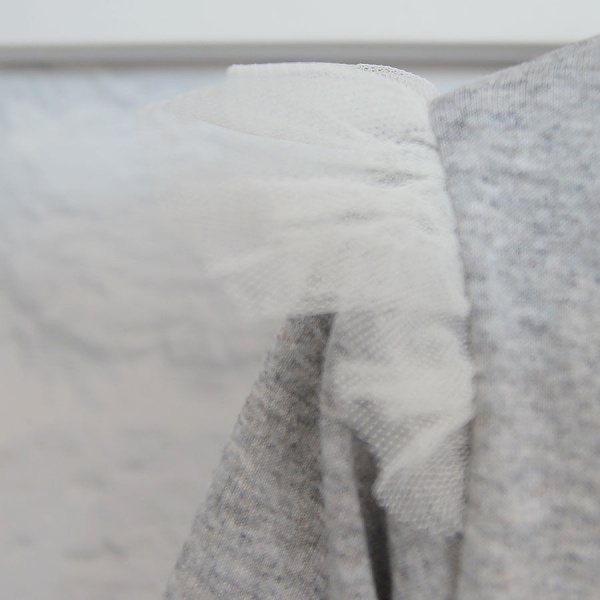 Платье Blanka Лебедь р.98 серый 110192 