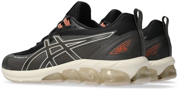 Кроссовки Asics GEL-QUANTUM 180 VII 1201A879-001 р.42,5 черный