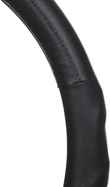 Чехол на руль Auto Assistance 09NR048-P M черный