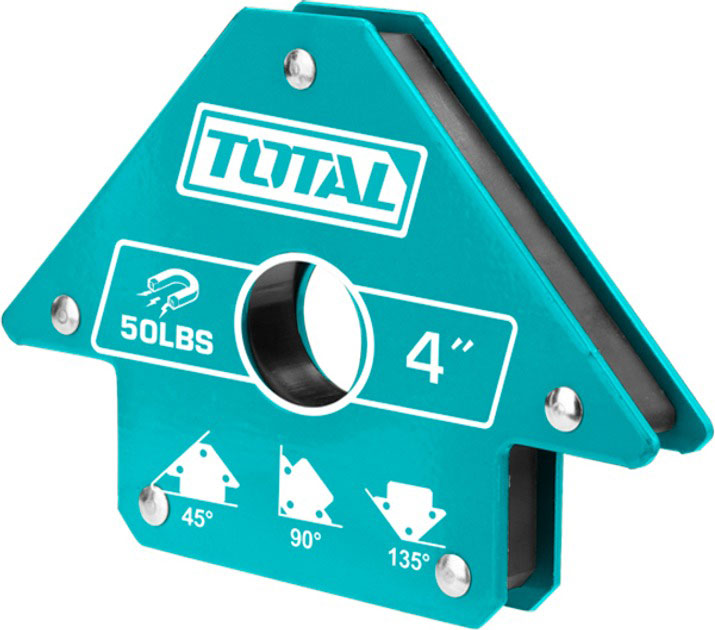Тримач магнітний TOTAL® TAMWH50042