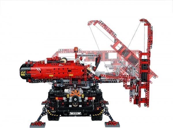 Конструктор LEGO Technic Кран для бездоріжжя 42082