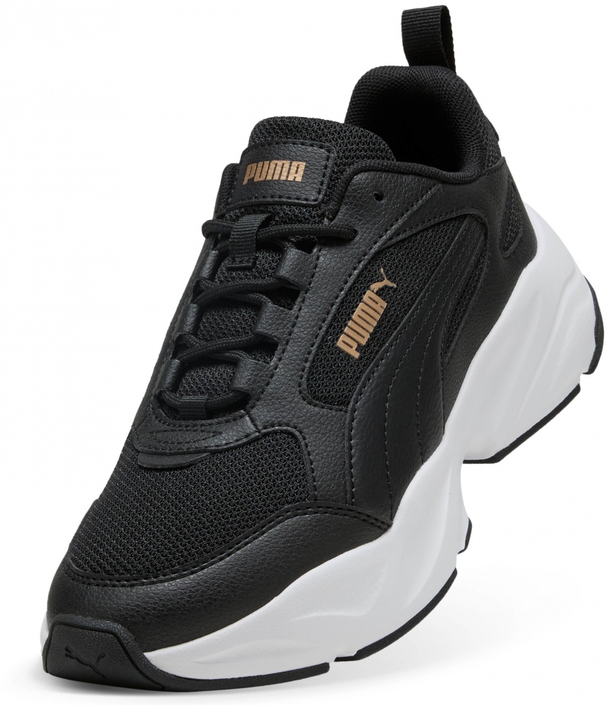 Кросівки жіночі Puma CASSIA 2.0 40267601 р.39 чорні