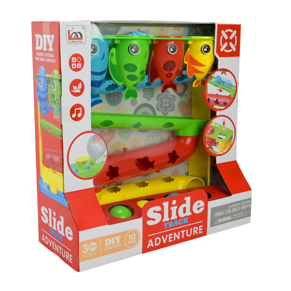 Ігровий набір Shantou Веселий трамплін LM9001A