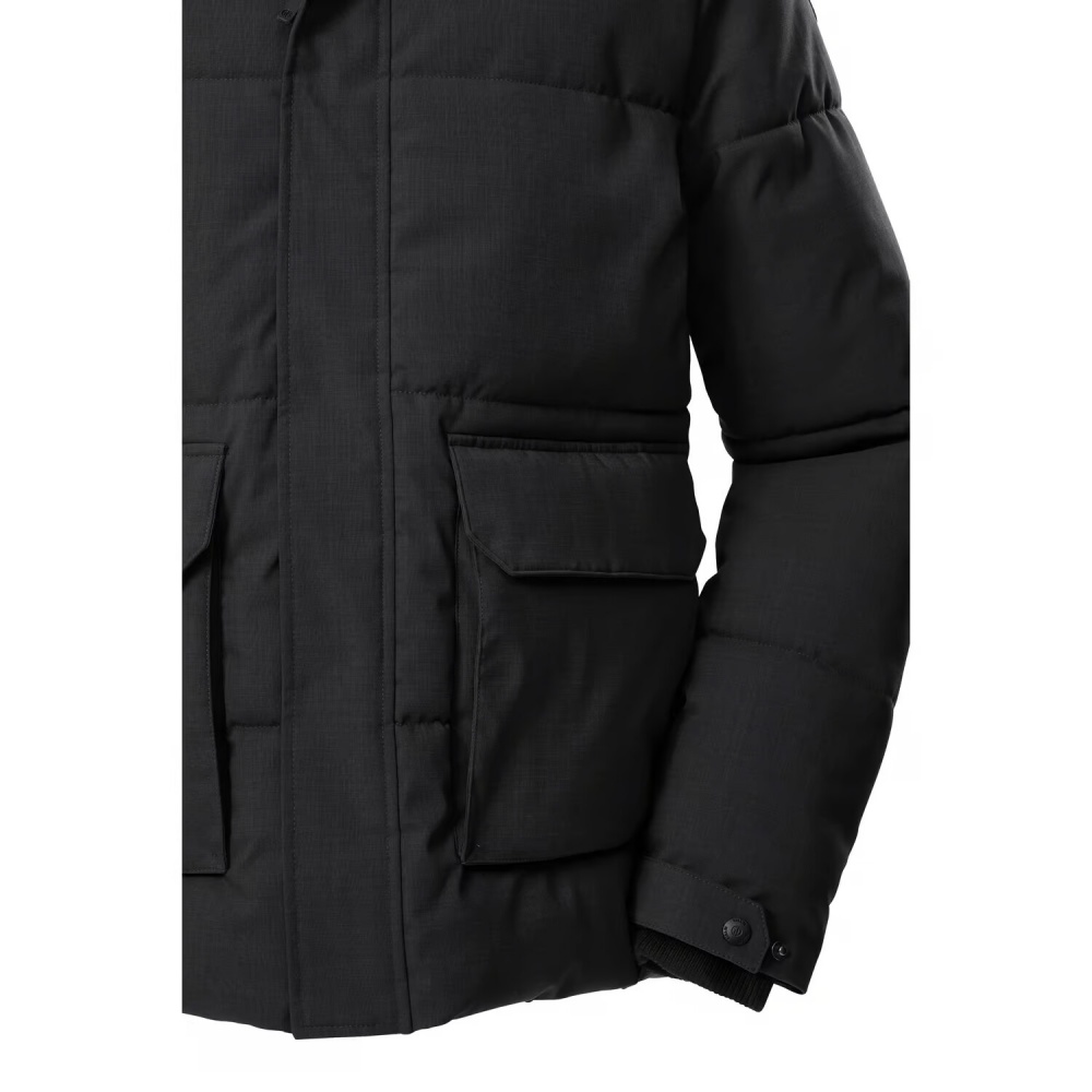 Куртка Killtec GW 26 MN QLTD JCKT 43518-200 р.L черная