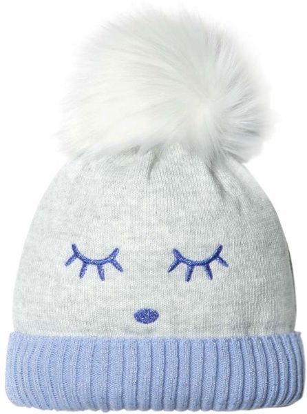 Шапка ESLI р.52–54 сіро-блакитний 18С-146СП 