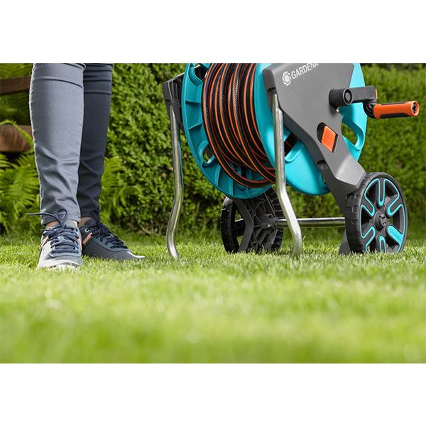 Візок для шланга Gardena AquaRoll M Easy Set 18517-20