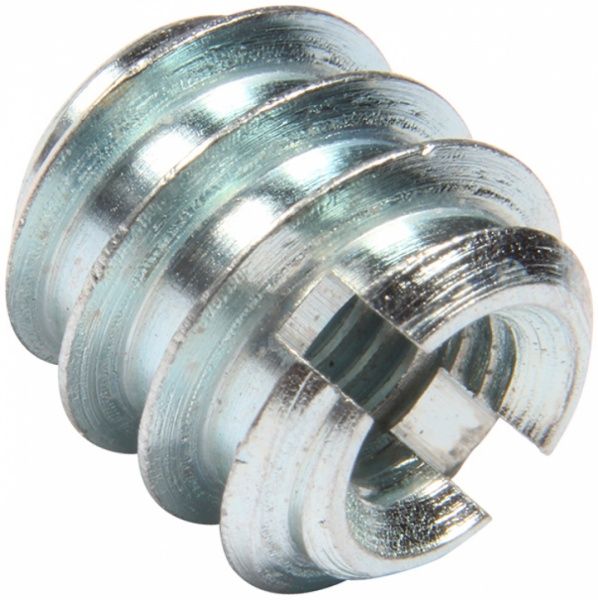 Мебельная муфта М6x12 мм 2 шт 3ME0612-2bp