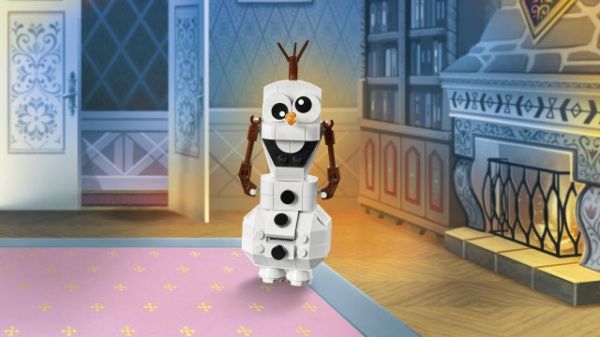 Конструктор LEGO Disney Frozen Олаф 41169