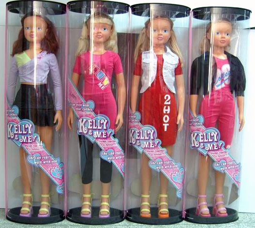 Лялька Sum Sum що ходить, Келлі № 4 sum950119