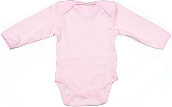 Боди детское Bambinelli для девочки р.86 розовый 