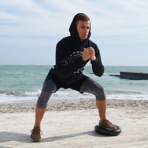 Балансувальна платформа Power System PS-4015_Black 