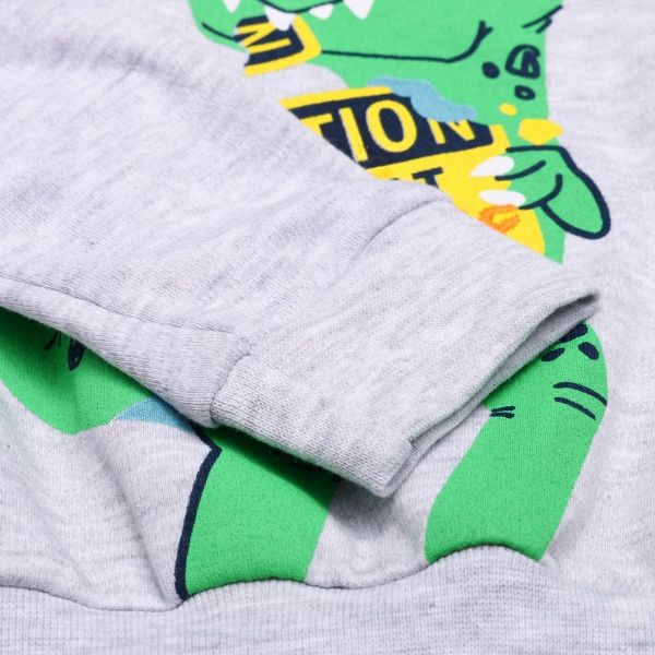 Комплект ALG серый р.92 121408 