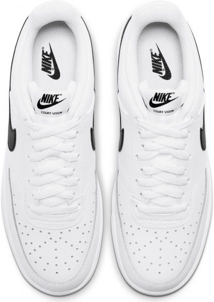 Кроссовки Nike Nike Court Vision Low CD5463-101 р.US 9,5 белый