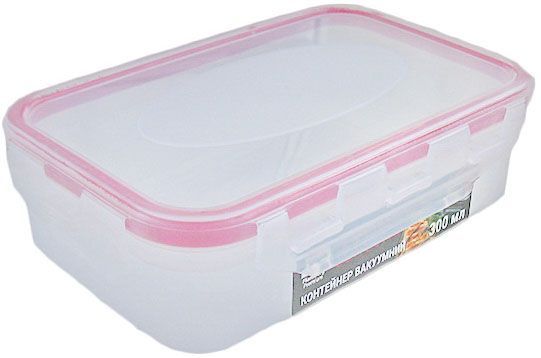 Ємність для морозильної камери прямокутна 0,3 л Flamberg Premium