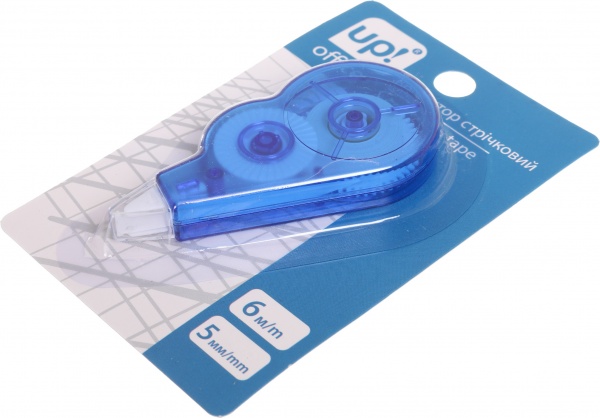 Коректор стрічковий UP! (Underprice) 5 мм 6 м