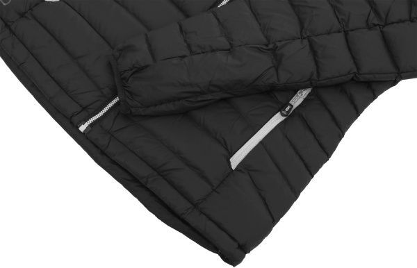 Куртка McKinley Patos II 249179-903050 44 чорний із сірим