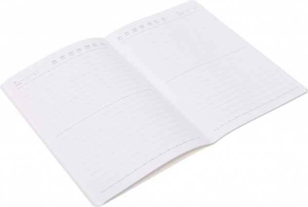 Блокнот Зайченя в космосі 14,5x21 см