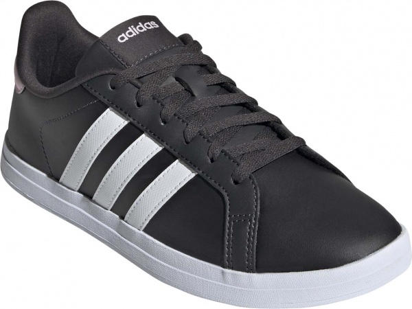 Кроссовки Adidas COURTPOINT H01963 р.UK 6,5 черный