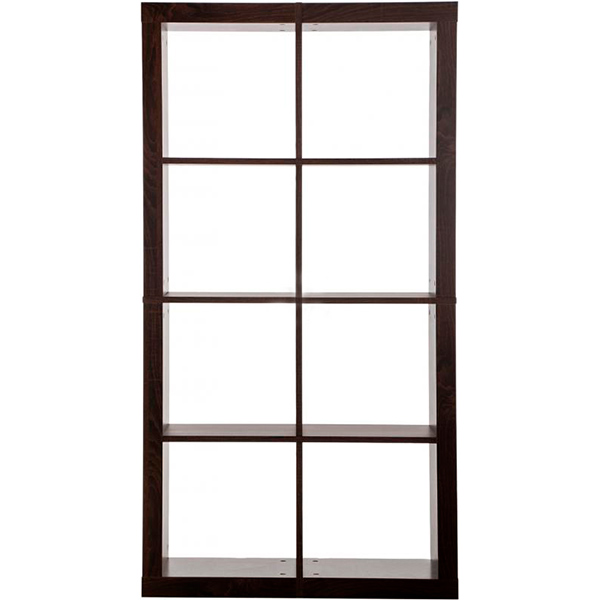 Кубус Inteo Микс 2x4 1500x792x290 мм венге