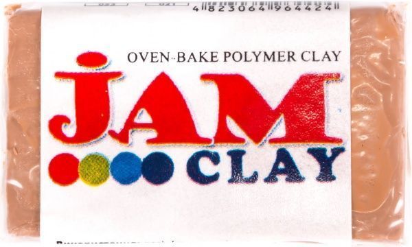 Пластика Jam Clay Карамель 20 г 