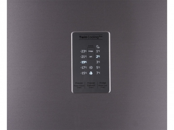 Холодильник Samsung RT46K6340S8/UA