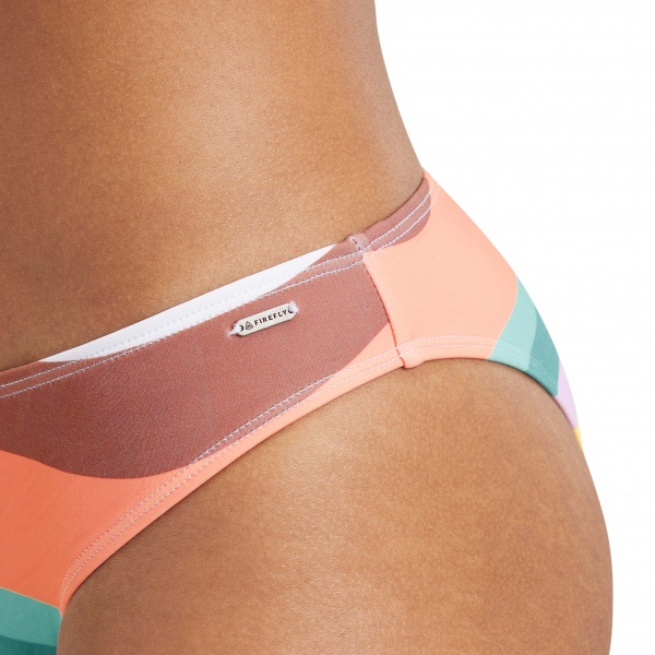 Купальник Firefly STRP2_22 Miara W 417562-639 р.44 бірюзово-рожевий