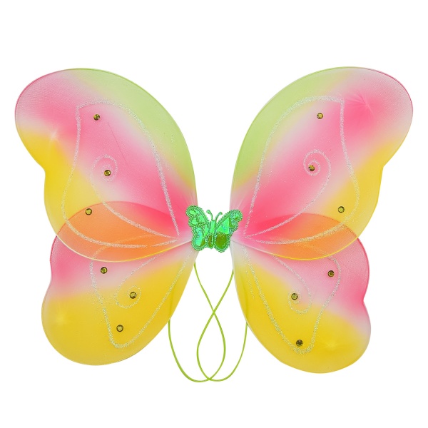 Костюм дитячий карнавальний Shantou Метелик р.116 в асортименті KR2201 