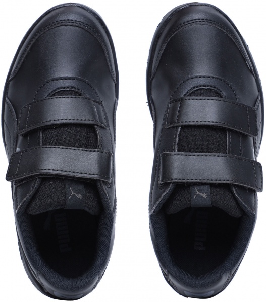 Кроссовки Puma Stepfleex 2 SL V PS 19011402 р.UK 2 черный