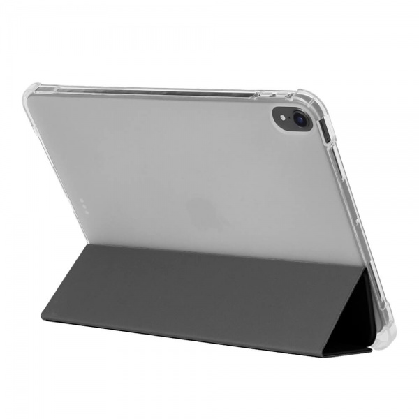 Чохол-книжка OneLounge 1Silicol iPad Air 4 10.9 (2020) black (14768) 