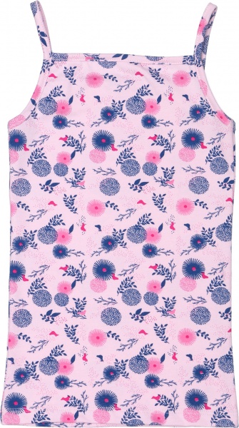 Майка детская KOSTA 1422-7 р.110–116 возраст от 4 лет розовый