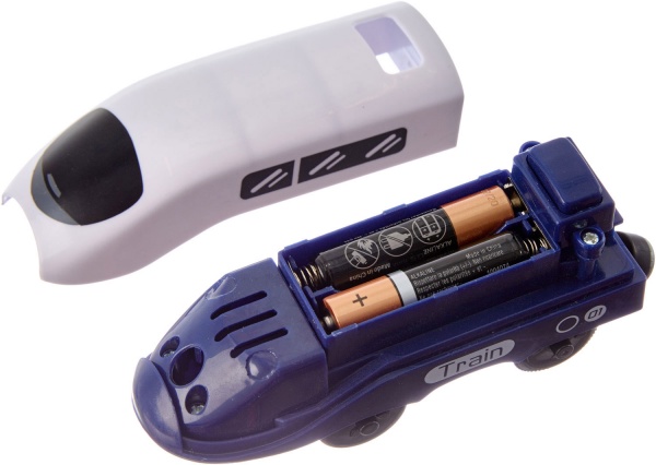 Железная дорога ZIPP Toys Городской экспресс 532.00.53