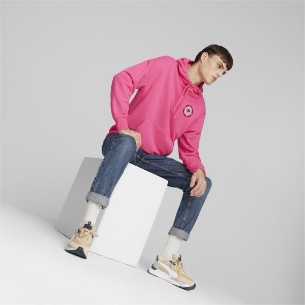 Кроссовки Puma MIRAGE SPORT REMIX 38105114 р.44 UK 9,5 бежевый