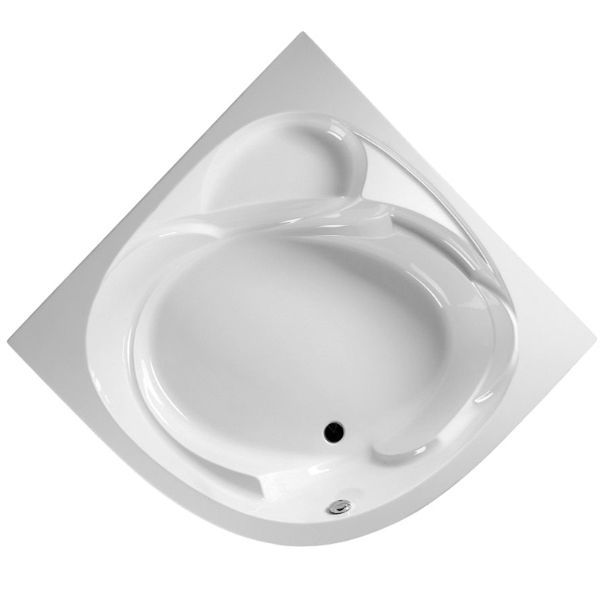 Ванна акрилова Koller Pool Delta 150х150 см