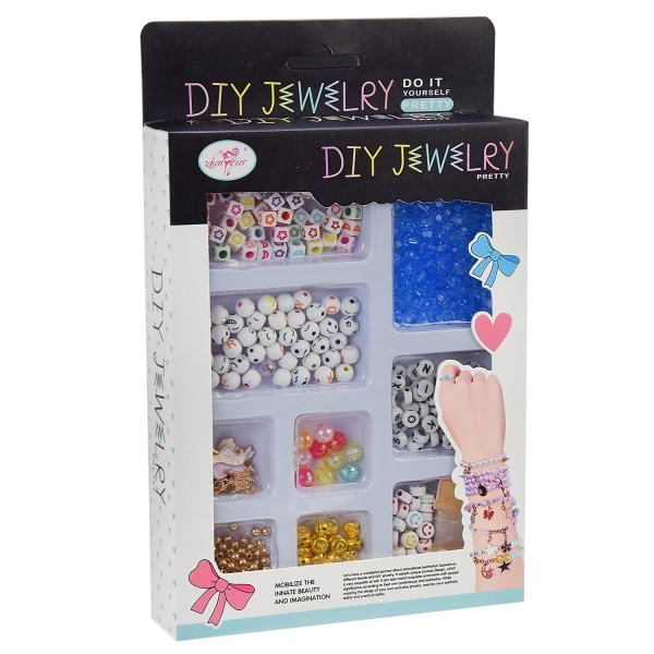 Набор для творчества Shantou в ассортименте ZQ2031-A/C/G