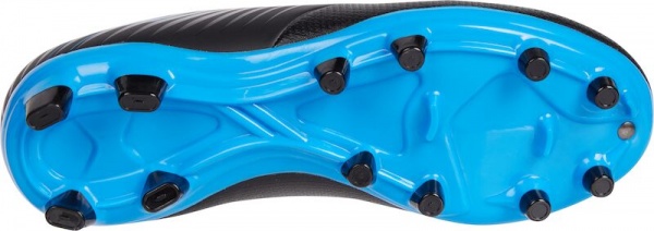 Бутси Pro Touch Speedlite III FG JR 409862-050 р.34 чорний