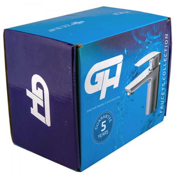 Смеситель для душа GH Lydia 16.10.132 с душевым набором