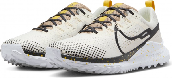 Кроссовки Nike NIKE REACT PEGASUS TRAIL 4 DJ6158-100 р.46 бежевый
