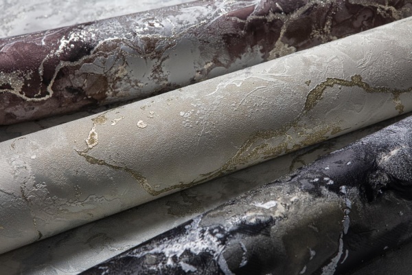 Шпалери вінілові на флізеліновій основі Status 433ST39 1,06x10,05 м 