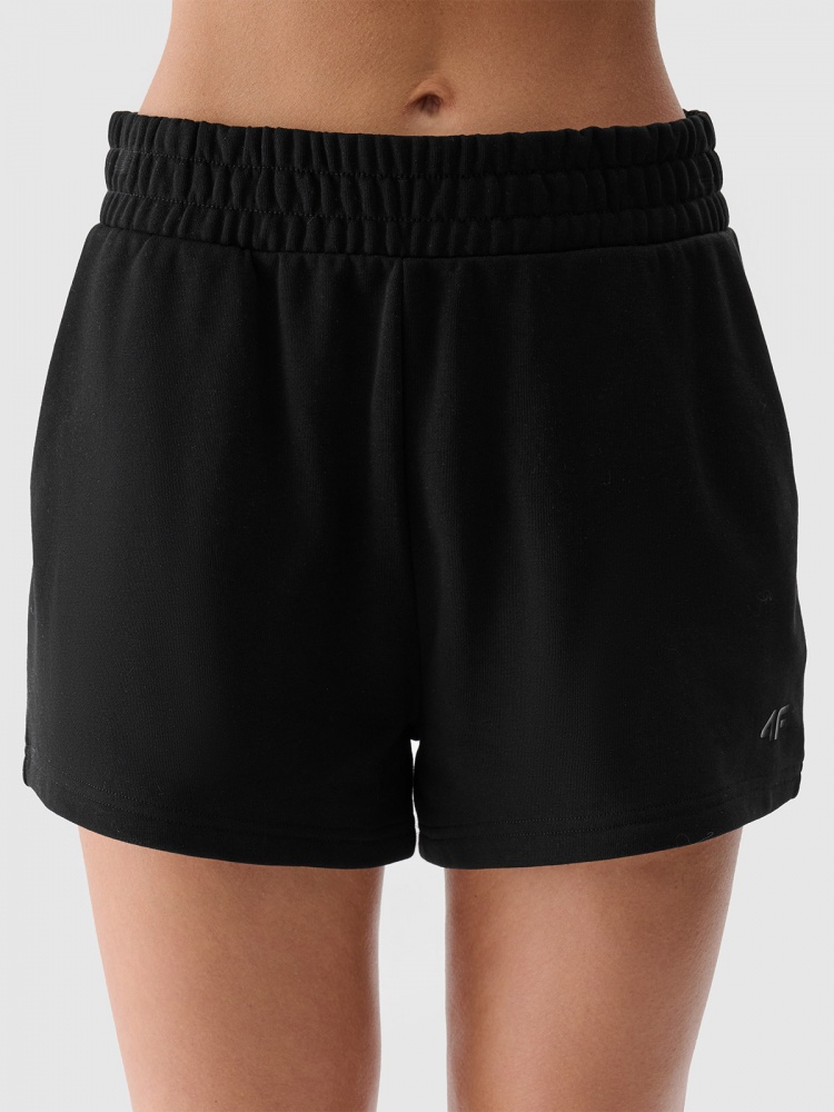 Шорти 4F SHORTS CAS F542 р. S чорний