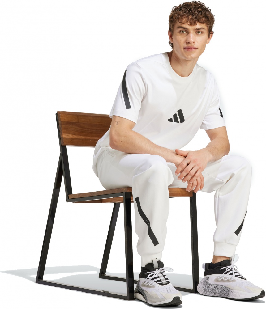 Футболка Adidas M Z.N.E. TEE JE3078 р.L белый
