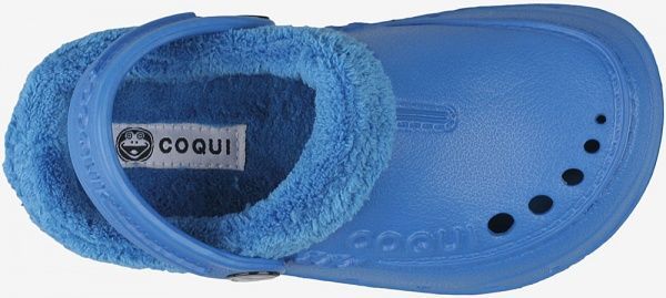 Сабо Coqui 9711 100591 р. 34/35 синій